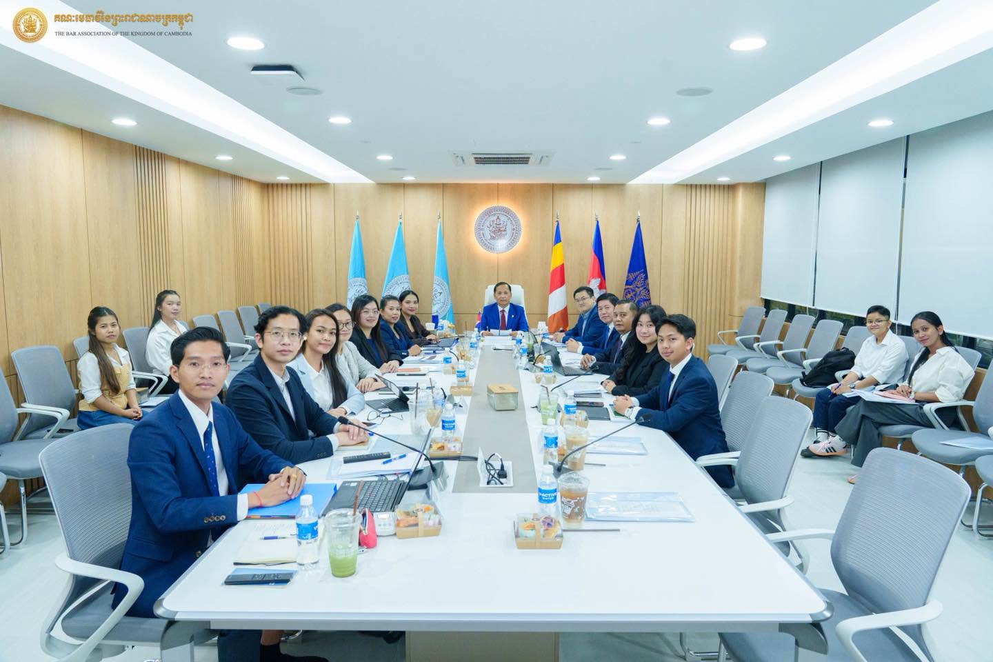 Participation in the 47th ASEAN Law Association Governing Council Meeting