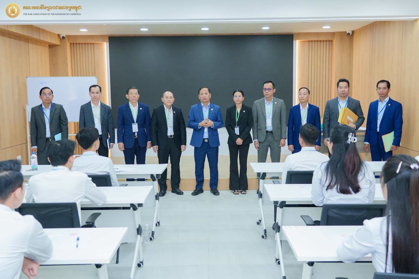 Written Exam of the Professional Qualification Examination for the 20th Generation of Lawyer Trainees